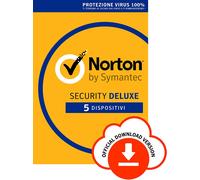Norton Security Deluxe 2025 3 Dispositivi / 1 Anno