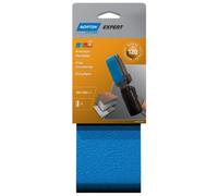 Norton - Set di 2 nastri Expert, 100 x 560, grana 120