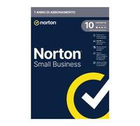 NORTON SMALL BUSINESS 10 USERS 1 YEAR 250GB CLOUD