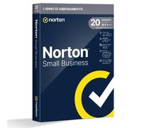 NORTON SOFTWARE ANTIVIRUS SMALL BUSINESS PREMIUM BOX - 20 DISPOSITIVI - 250GB (FC-21454845)**PUOI PAGARE ANCHE ALLA CONSEGNA!!!**