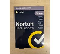 Norton Small Business Antivirus 6 Dispositivi 12 Mesi PC Mac Android iOS Azienda