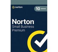 NORTON SOFTWARE ANTIVIRUS SMALL BUSINESS PREMIUM BOX - 10 DISPOSITIVI 500GB (FC-21454839)**PUOI PAGARE ANCHE ALLA CONSEGNA!!!**