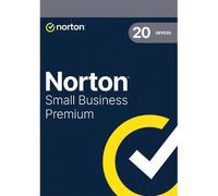 NORTON SOFTWARE ANTIVIRUS SMALL BUSINESS PREMIUM BOX - 20 DISPOSITIVI 500GB (FC-21454842)**PUOI PAGARE ANCHE ALLA CONSEGNA!!!**