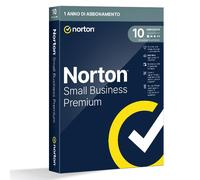 Norton Small Business Premium - 500GB It 1 User 10 Device 12 Mesi Box 21454839