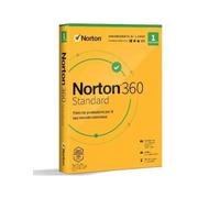 NORTON SOFTWARE ANTIVIRUS BOX 360 STANDARD - 1 DISPOSITIVO 10GB (FC-21429122)