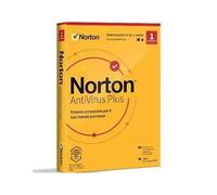 NORTON SOFTWARE ANTIVIRUS PLUS BOX 1 DISPOSITIVO (21429118)