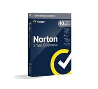 NORTON SOFTWARE ANTIVIRUS SMALL BUSINESS PREMIUM BOX - 10 DISPOSITIVI 250GB (FC-21454860)**PUOI PAGARE ANCHE ALLA CONSEGNA!!!**