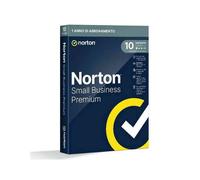 NORTON SOFTWARE ANTIVIRUS SMALL BUSINESS PREMIUM BOX - 10 DISPOSITIVI 500GB (FC-21454839)**PUOI PAGARE ANCHE ALLA CONSEGNA!!!**