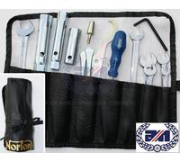 Norton Tool Bag ToolRoll Tool Roll Commando Set Completo 06-7268 12.1012 06.2097
