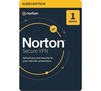 Norton VPN Standard 2025 1 Dispositivo / 1 Anno