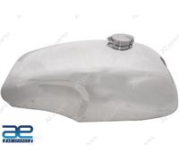 Norton Wideline Serbatoio Carburante In Alluminio 3 Galloni Manx + Tappo AEs