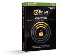 Norton Wifi Privacy | 1 Dispositivo | 1 Anno | PC/Mac/iOS/Android | Download