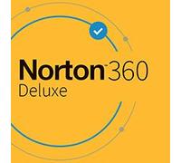 Nortonlifelock 360 Deluxe 5 Dispositivi Win/Mac 1 anno scatola Cloud Storage da 50 GB NEW