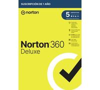 NortonLifeLock 360 Deluxe ESP Licenza base 1 licenza/e 1 anno/i