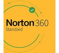 NortonLifelock 360 Standard 1Device Win/Mac 1 anno Box Cloud Storage da 10 GB NEW
