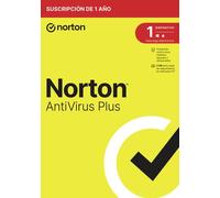 NortonLifeLock AntiVirus Plus ESP Licenza base 1 licenza/e 1 anno/i NEW