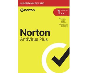 NortonLifeLock AntiVirus Plus ESP Licenza base 1 licenza/e 1 anno/i NEW
