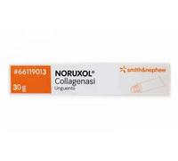 Trattamento Enzimatico per Ferite e Ulcere - NORUXOLUNG 30G con Collagenasi per
