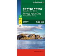 NORVEGE CAPE NORD: mit Autofähren: AK 0658
