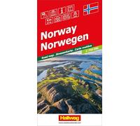 NORVEGE DG: Inkl. Transitpläne, Ortsverzeichnis und Reiseinformationen