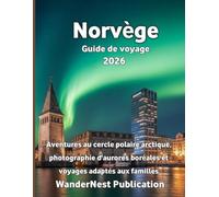Norvège Guide de voyage 2026