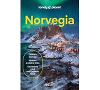 NORVEGIA GUIDA EDT 2024 - HAM ANTHONY, BERRY OLIVER - LONELY PLANET ITALIA