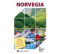 Norvegia - 2026 - Touring Il Viaggiatore (Guide Routard. Europa)