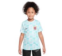 Norvegia Academy PRO Nike Dri-Fit - Maglia da Calcio a Maniche Corte per Bambini più Grandi, FZ9918