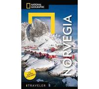 Norvegia. Con mappa estraibile