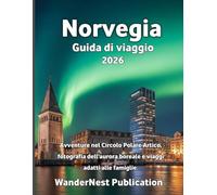 Norvegia Guida di viaggio 2026