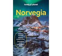 NORVEGIA GUIDA EDT 2024 - HAM ANTHONY, BERRY OLIVER - LONELY PLANET ITALIA