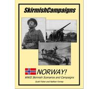 NORVEGIA - SCENARI E CAMPAGNE DI SKIRMISH DELLA WWII - CAMPAGNE DI SKIRMISH