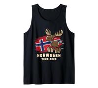 Norvegia Tour 2025 - Alce Canotta