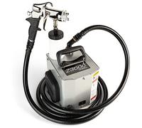 Norvell Mobile Z3000 Professional HVLP System Spray Tan Machine with 10 Foot Hose, Z-Gun Spray Tan Gun - Lightweight Self Tan Applicator for Flawless Spray - Premium Spray Tan Accessories