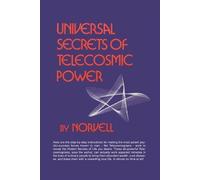 Norvell Universal Secrets of Telecosmic Power (Tascabile)
