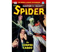 Norvell W Page Grant Stockbridge The Spider #10 (Tascabile) Spider