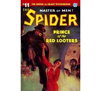 Norvell W Page Grant Stockbridge The Spider #11 (Tascabile) Spider