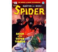 Norvell W Page Grant Stockbridge The Spider #12 (Tascabile) Spider