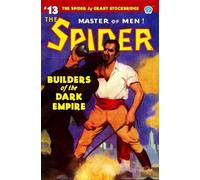Norvell W Page Grant Stockbridge The Spider #13 (Tascabile) Spider