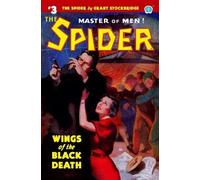 Norvell W Page Grant Stockbridge The Spider #3 (Tascabile) Spider