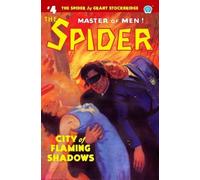 Norvell W Page Grant Stockbridge The Spider #4 (Tascabile) Spider