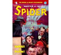 Norvell W Page Grant Stockbridge The Spider #5 (Tascabile) Spider