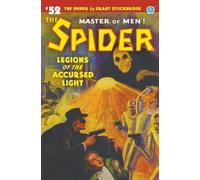 Norvell W Page Grant Stockbridge The Spider #52 (Tascabile)