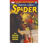 Norvell W Page Grant Stockbridge The Spider #66 (Tascabile) Spider