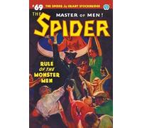 Norvell W Page Grant Stockbridge The Spider #69 (Tascabile) Spider