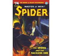 Norvell W Page Grant Stockbridge The Spider #74 (Tascabile) Spider