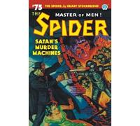 Norvell W Page Grant Stockbridge The Spider #75 (Tascabile) Spider