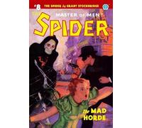 Norvell W Page Grant Stockbridge The Spider #8 (Tascabile) Spider