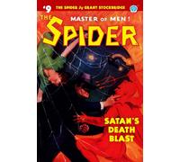 Norvell W Page Grant Stockbridge The Spider #9 (Tascabile) Spider