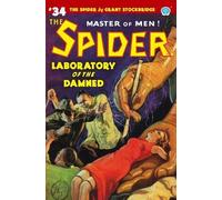 Norvell W Page John Newton Howitt The Spider #34 (Tascabile)